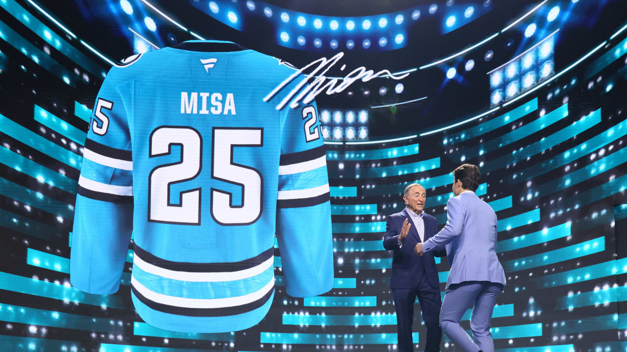 Preview Misa Makes His Mark: A New Chapter for the San Jose Sharks’ Future