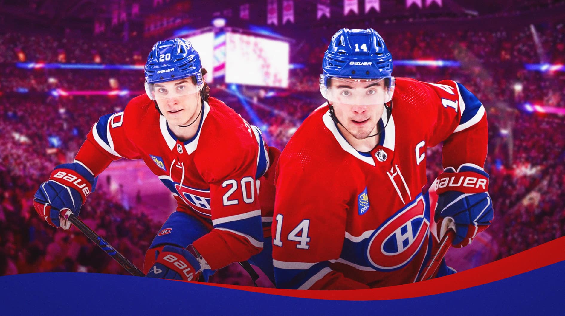 Preview The Unfolding Saga: Canadiens Confront Elevated Expectations for the 2025-26 NHL Season