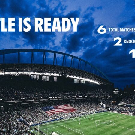 The Road to 2026: Crafting the USMNT’s World Cup Dream on Home Soil