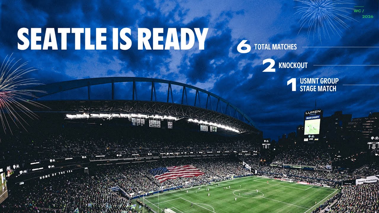 Preview The Road to 2026: Crafting the USMNT’s World Cup Dream on Home Soil