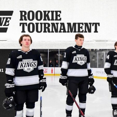 The Unseen Audition: Why the Montreal Rookie Tournament Shapes Future NHL Dynasties