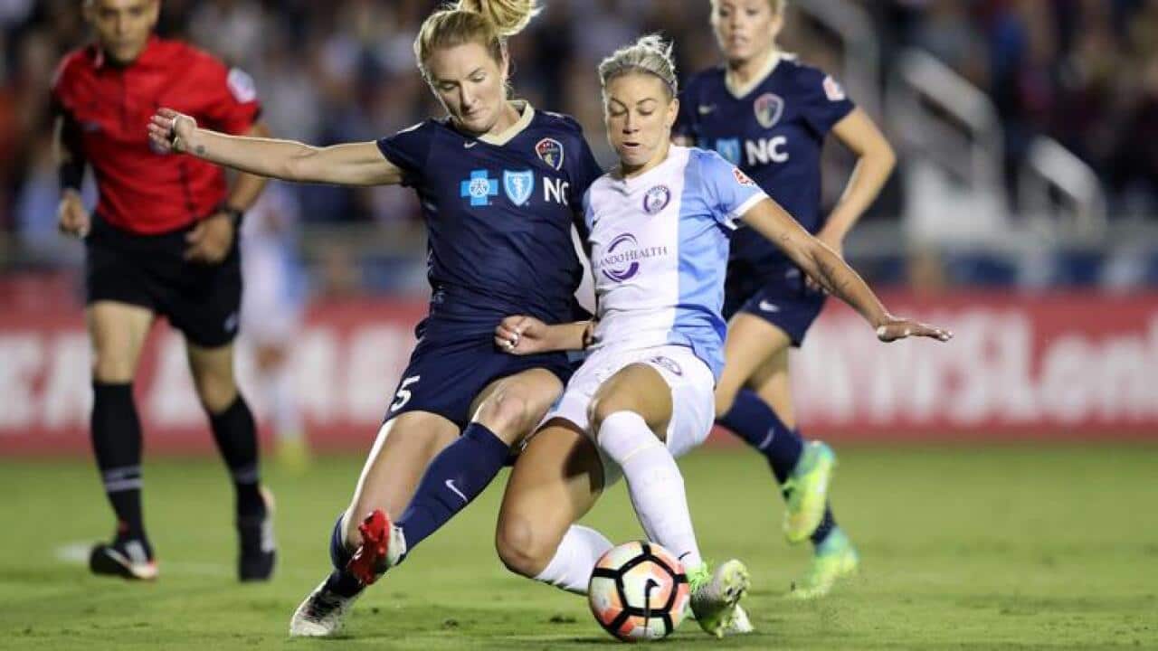 Preview The NWSL’s Eleventh Hour: Courage and Angel City’s Risky Playoff Gamble