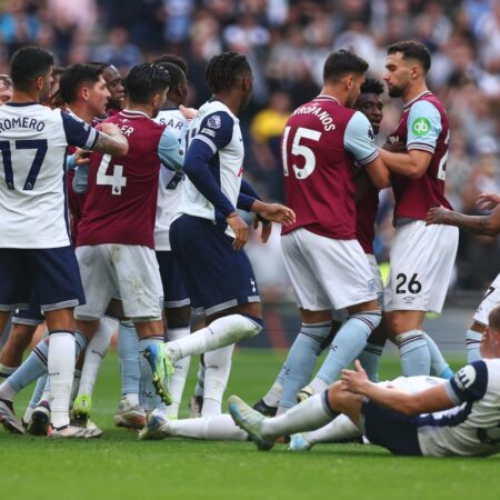 Tottenham’s New Dawn Faces West Ham’s Fight for Survival in High-Stakes London Derby