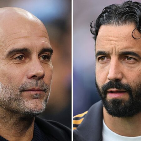 Manchester’s Crossroads: The Derby of Unexpected Transitions