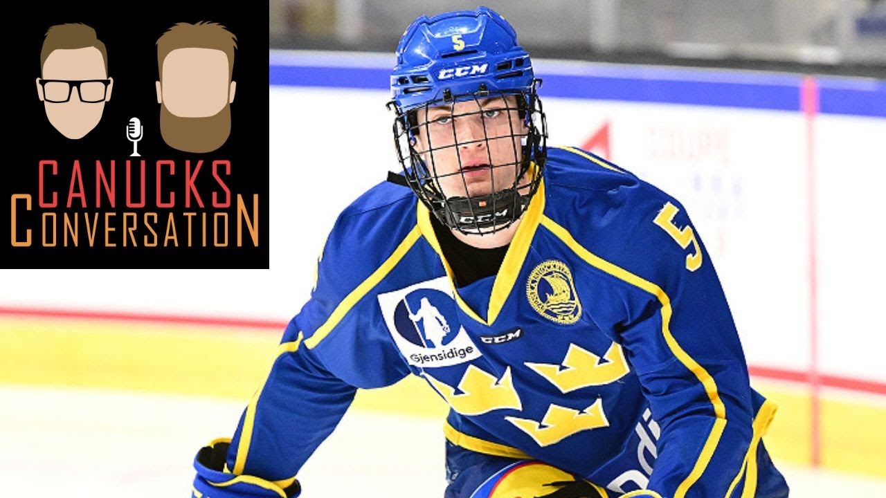 Preview The Double Helix of Ambition: Pettersson and Willander’s NHL Ascent