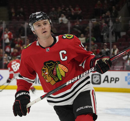Jonathan Toews: The Captain’s Comeback – A Journey of Resilience and Renewal