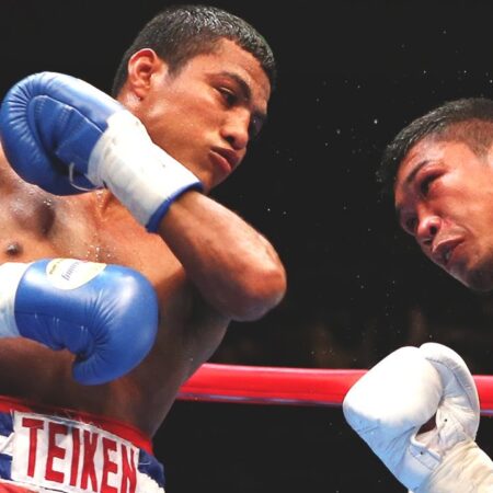 The Twilight Tango: Roman ‘Chocolatito’ Gonzalez Fights Time as Much as His Opponent in Managua