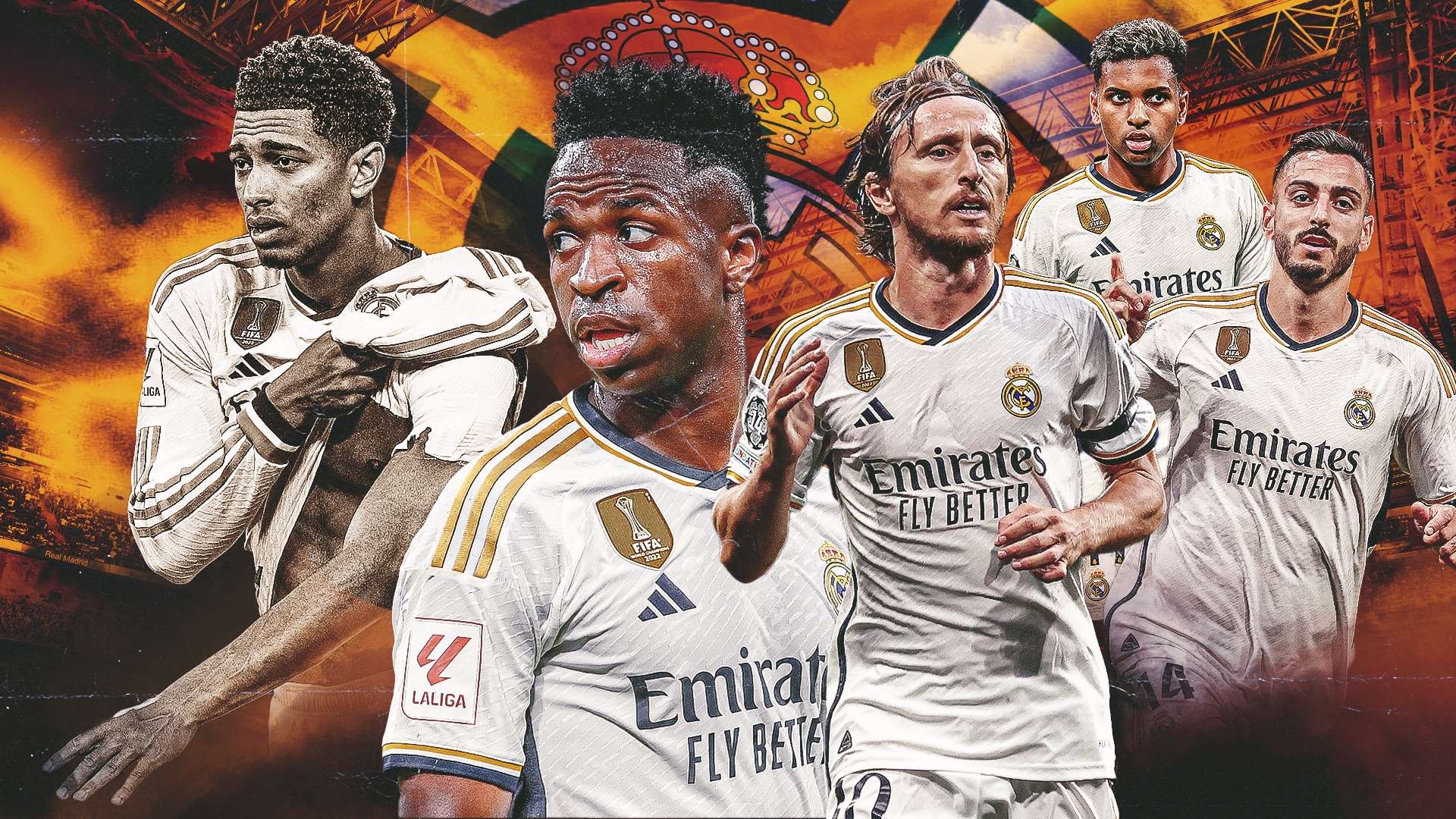 Preview The Royal Gauntlet: Real Madrid’s Return, LaLiga Grit, and a Glimpse of the Future