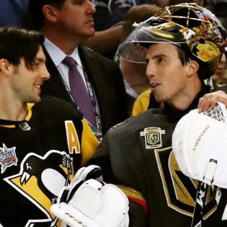 The Flower Blooms Again: Marc-Andre Fleury’s Poetic Return to Pittsburgh