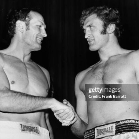 Joe Bugner: The Undeniable Talent Amidst the Unforgiving Roar of the Crowd