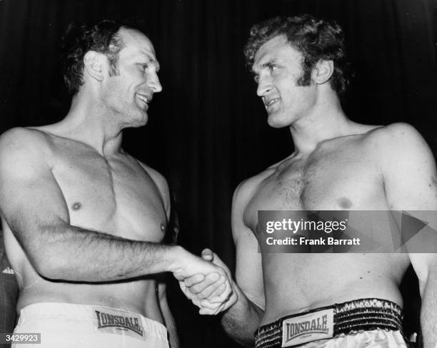 Preview Joe Bugner: The Undeniable Talent Amidst the Unforgiving Roar of the Crowd