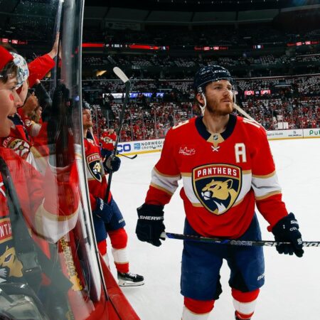 The Florida Panthers: On the Brink of Hockey Immortality?