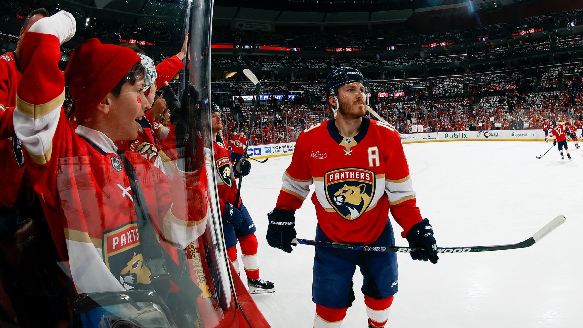 Preview The Florida Panthers: On the Brink of Hockey Immortality?