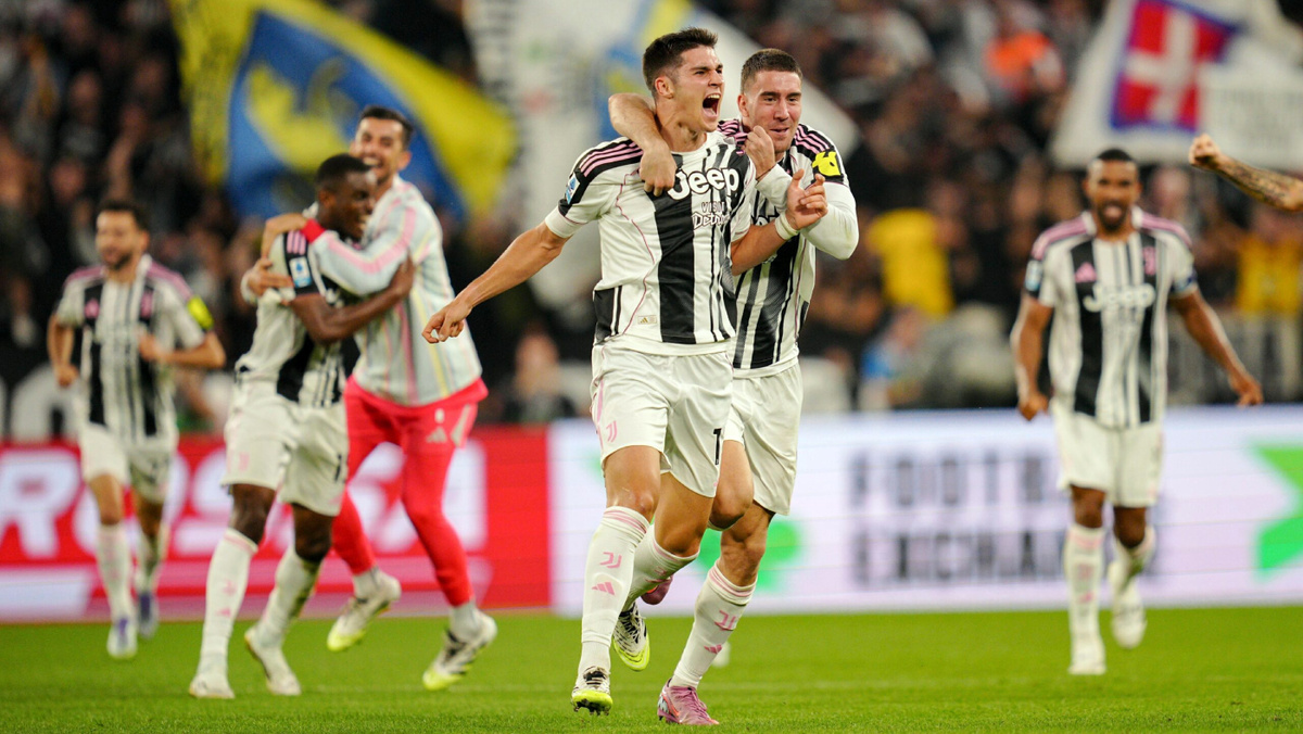 Preview Derby D’Italia Delivers Unforgettable Drama as Juventus Edge Inter in Seven-Goal Thriller