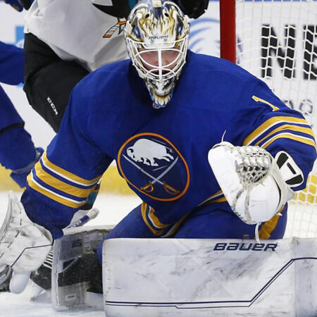 Sabres’ Net Under Scrutiny: Luukkonen’s ‘Tweak’ Adds Another Layer to Buffalo’s Goaltending Puzzle
