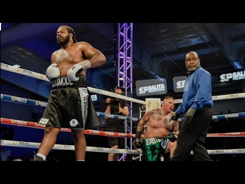 Preview The Unanimous Uproar: Jermaine Franklin Jr.’s Victory Over Ivan Dychko Leaves Boxing World Baffled