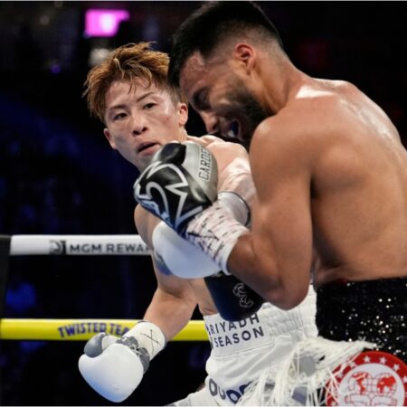 Naoya Inoue: The Undisputed King and the Art of Strategic Dominance
