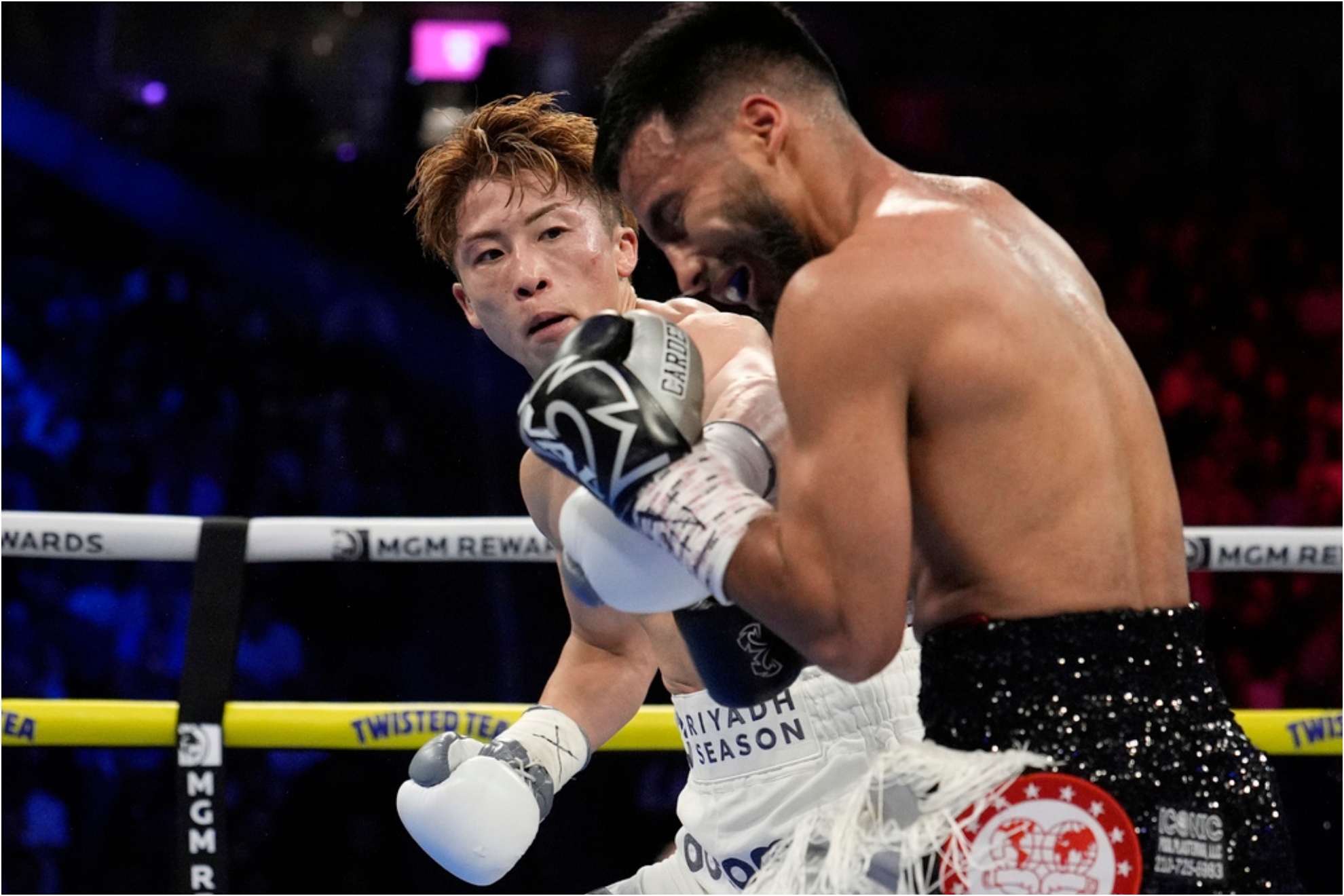 Preview Naoya Inoue: The Undisputed King and the Art of Strategic Dominance