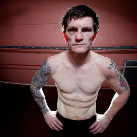 The Unthinkable Bell: Ricky ‘The Hitman’ Hatton’s Unexpected Farewell