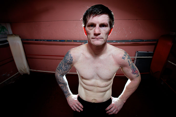 Preview The Unthinkable Bell: Ricky ‘The Hitman’ Hatton’s Unexpected Farewell