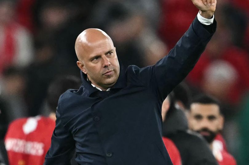 Preview Liverpool’s Quiet Perfection: Arne Slot’s Delicate Dance Between Victory and Evolution