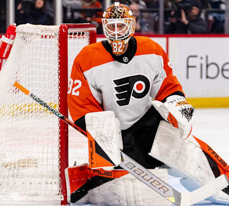 Ivan Fedotov: Columbus Blue Jackets Roll the Dice on a Goaltending Enigma