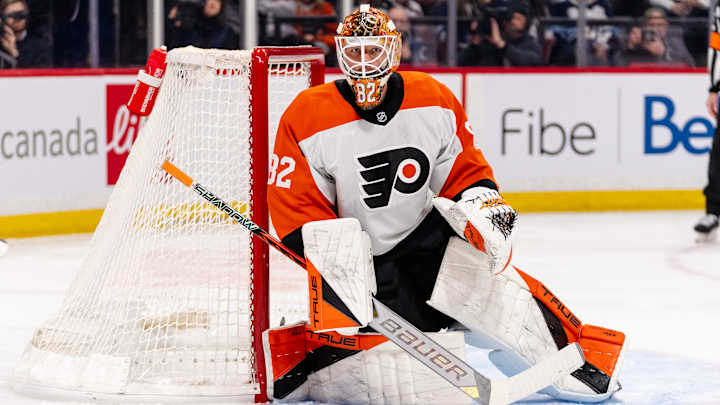 Preview Ivan Fedotov: Columbus Blue Jackets Roll the Dice on a Goaltending Enigma