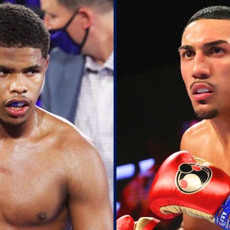 Teofimo Lopez vs. Shakur Stevenson: The 140-Pound Title Showdown That’s Almost Here