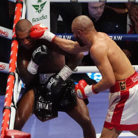 Beyond the Ropes: Chris Eubank Jr.’s Unfiltered Salvo Ignites Benn Rematch Presser