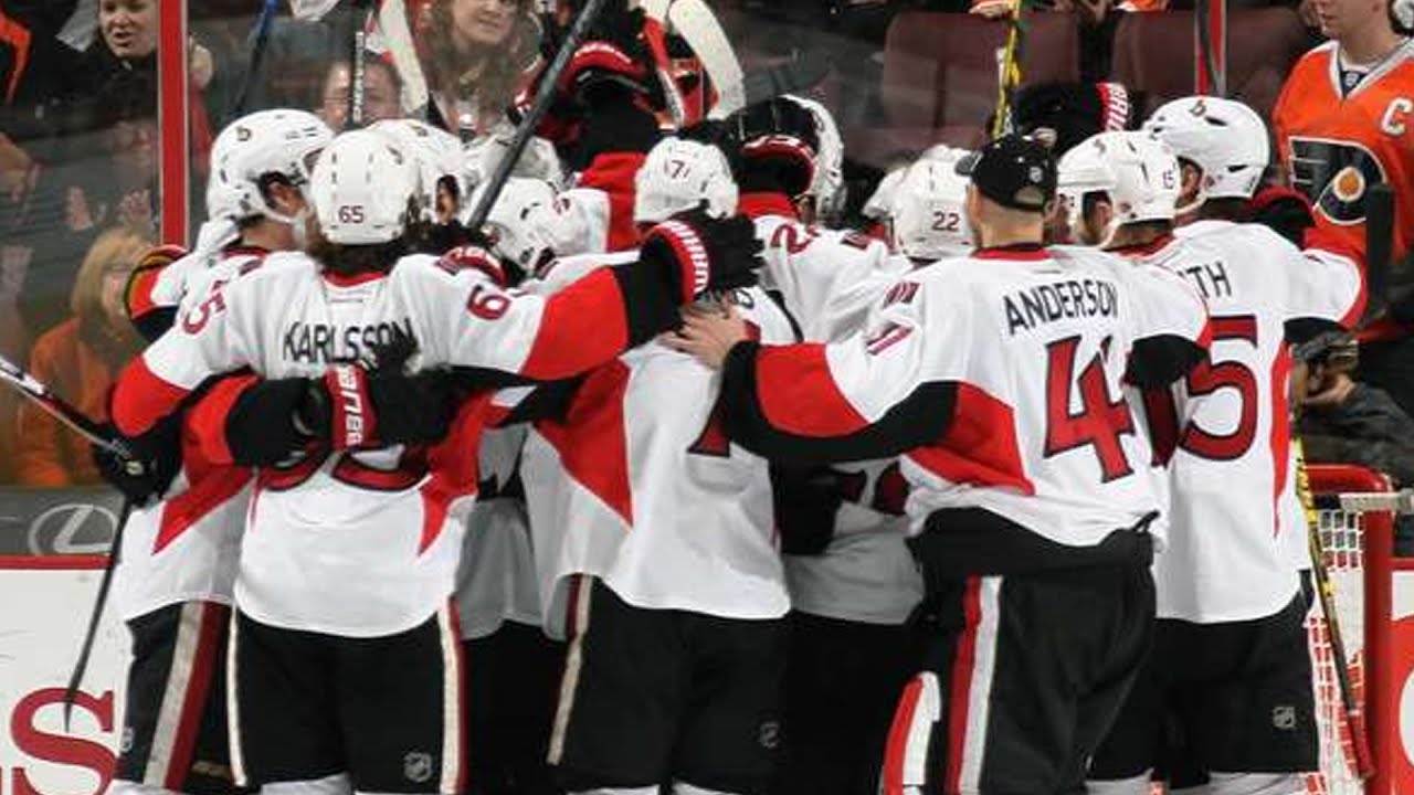 Preview Ottawa Senators: The Next Chapter – From Playoff Contenders to Stanley Cup Aspirants
