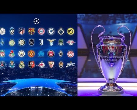 Champions League Ignites: Early Surprises Set the Tone for European Glory