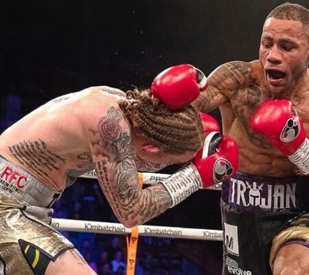 The Resurgence of ‘The Trojan’: Troy Williamson’s Bold Bid for Super-Middleweight Supremacy