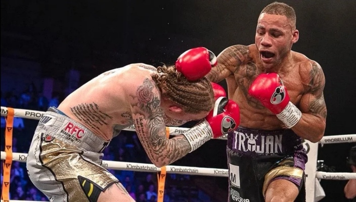 Preview The Resurgence of ‘The Trojan’: Troy Williamson’s Bold Bid for Super-Middleweight Supremacy