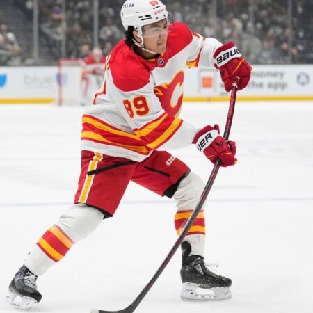 Beyond the Hype: Zayne Parekh’s Humble Pursuit of NHL Stardom with the Calgary Flames