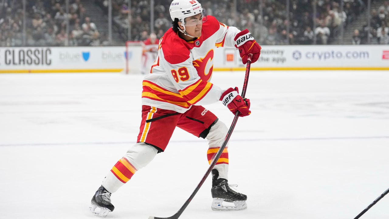 Preview Beyond the Hype: Zayne Parekh’s Humble Pursuit of NHL Stardom with the Calgary Flames