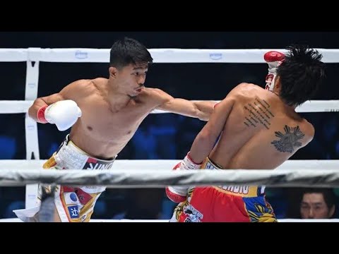 Preview The Calculated Gambit: Junto Nakatani Forges a Path Towards Boxing Immortality