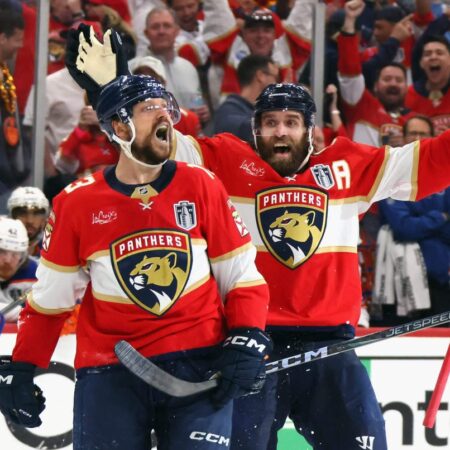 Beyond the Ice: Florida’s Tax Advantage Fuels the Panthers’ Dynasty