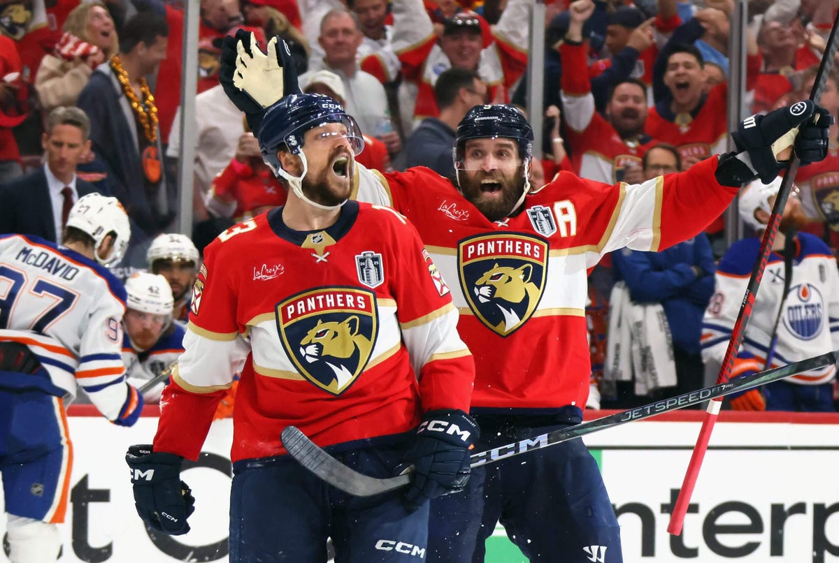 Preview Beyond the Ice: Florida’s Tax Advantage Fuels the Panthers’ Dynasty