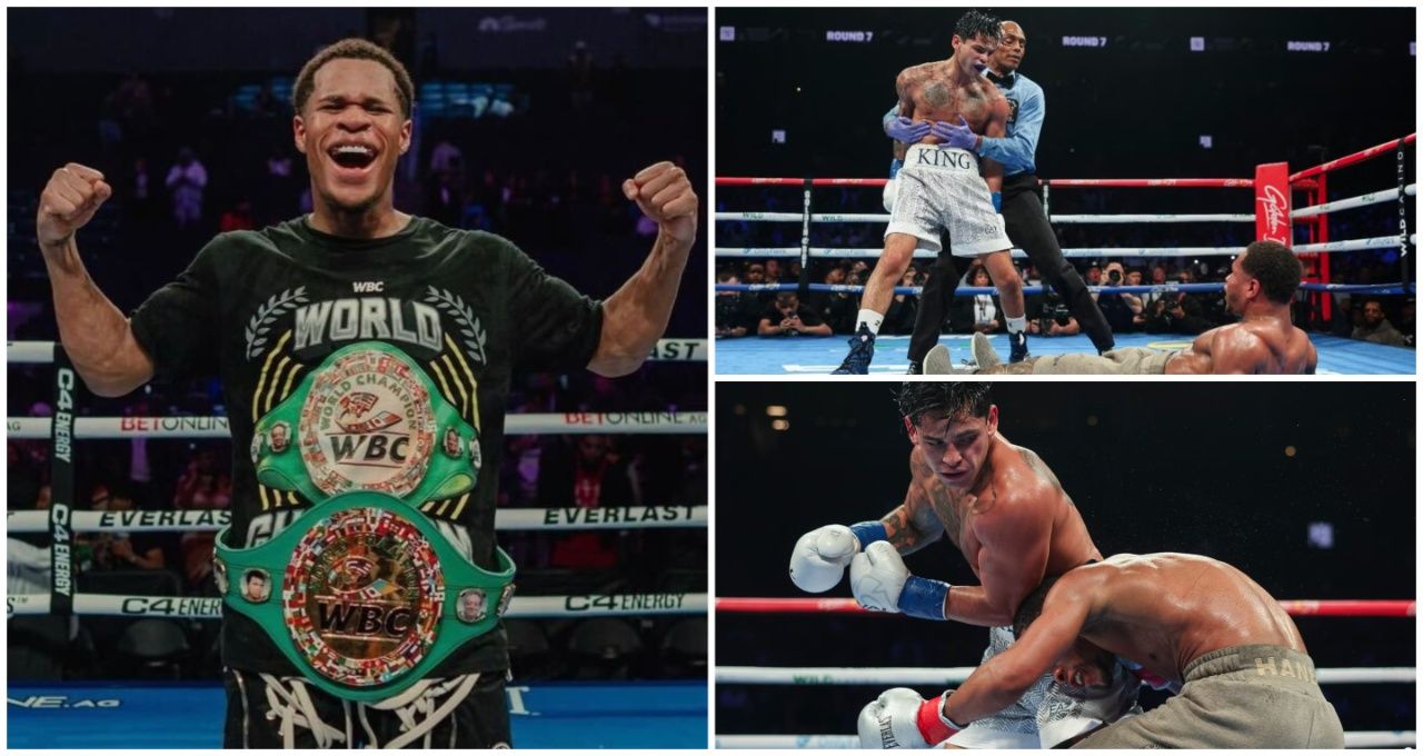 Preview The Vacant Throne: Cameron and Ryan to Battle for WBC Super-Lightweight Gold