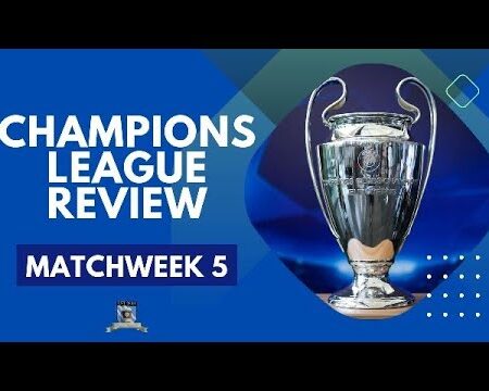 Champions League Unpacked: Decoding Matchday 1’s Early Narratives