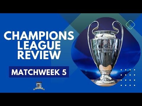 Preview Champions League Unpacked: Decoding Matchday 1’s Early Narratives