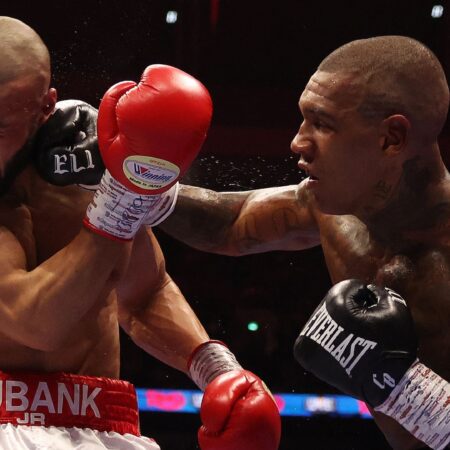 Eubank Jr vs Benn 2: The Unseen Battle Over Boxing’s Controversial Rehydration Clause