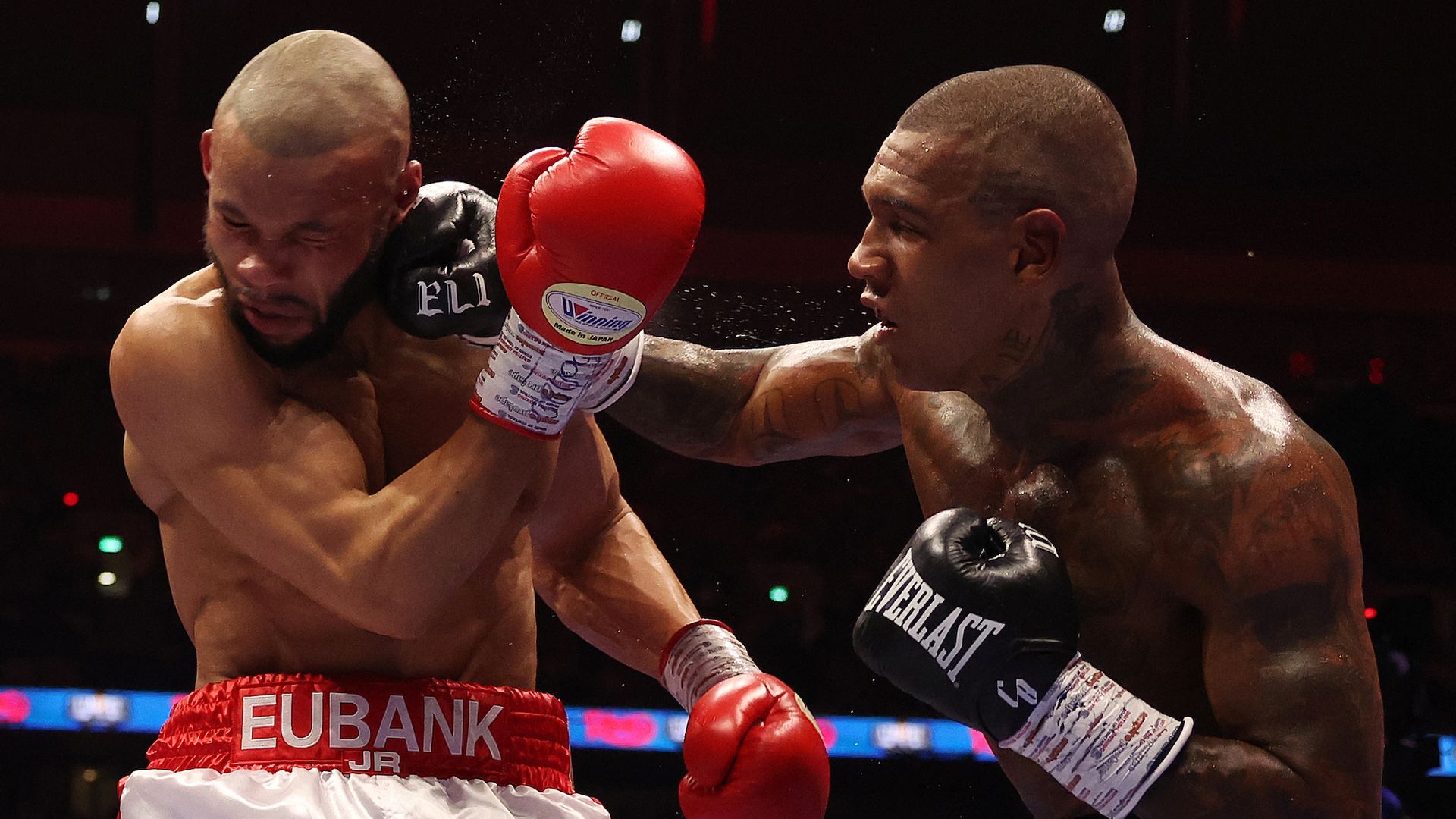 Preview Eubank Jr vs Benn 2: The Unseen Battle Over Boxing’s Controversial Rehydration Clause
