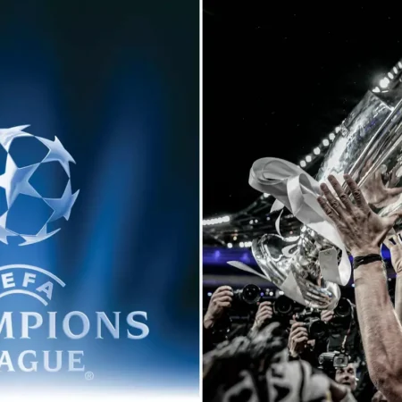 The Champions League’s Opening Act: A Symphony of Speculation and Stardom