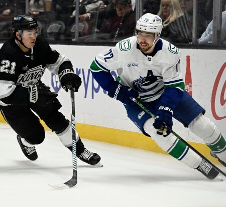 Filip Chytil Steps Up: Vancouver Canucks’ Second-Line Center Search Narrows In-House