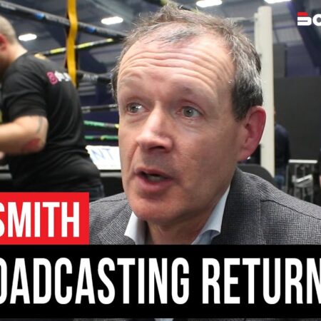 Ben Shalom’s Masterclass: Navigating the Future of UK Boxing Broadcasts