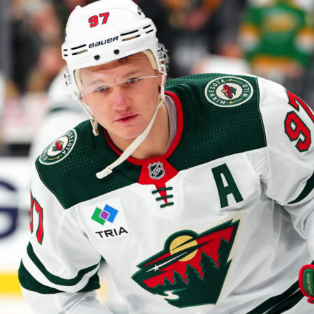 The Kaprizov Conundrum: Minnesota’s Star Player and a Contract Worth History
