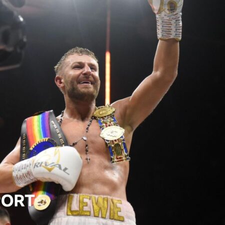 O2 Arena Gears Up for Edmondson-Taylor: A Light-Heavyweight Grudge Match of British Significance