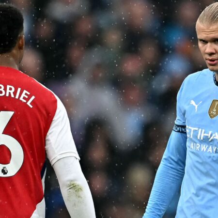 Arsenal’s Defensive Masterclass: The Blueprint for Containing Erling Haaland