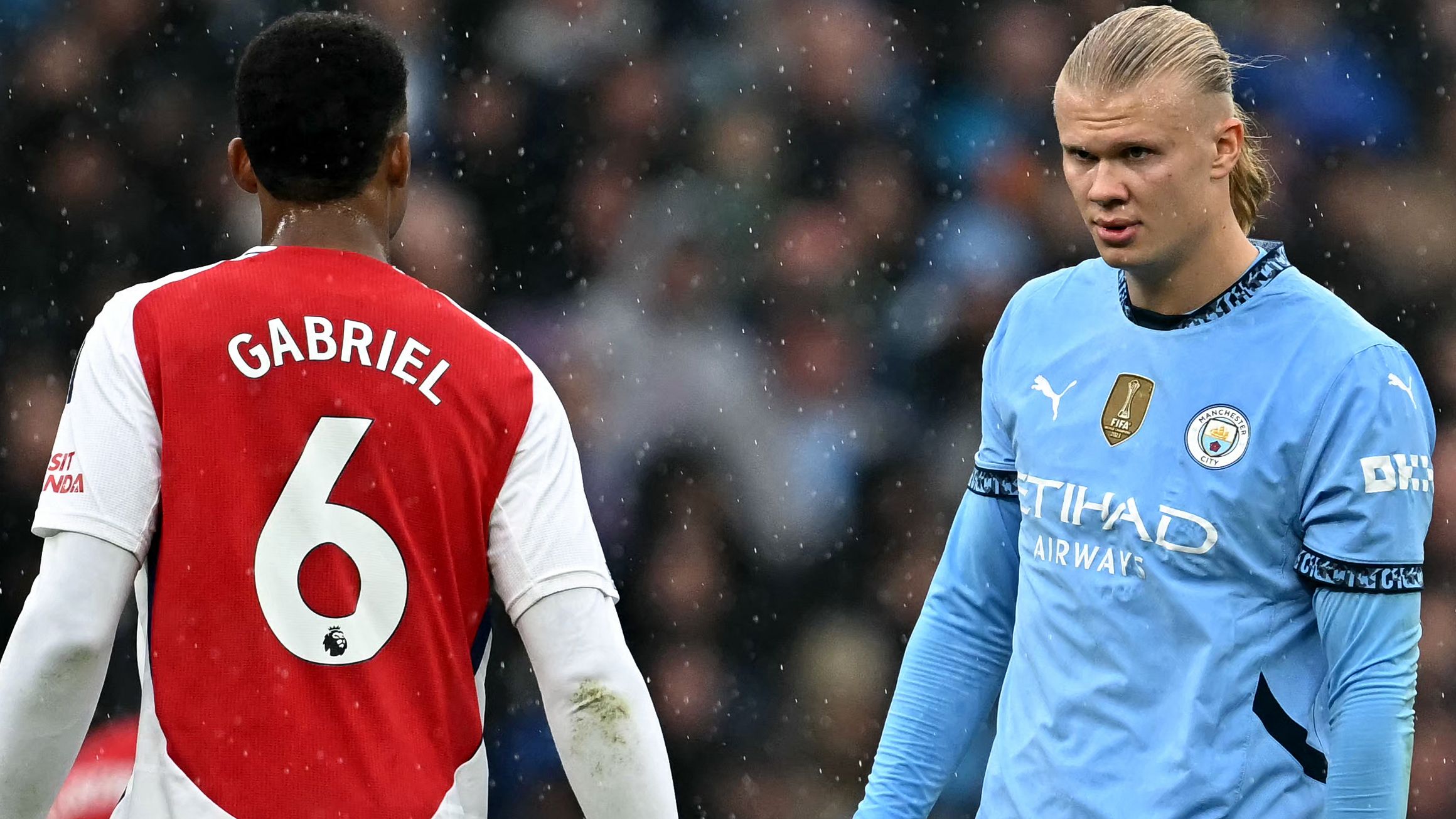 Preview Arsenal’s Defensive Masterclass: The Blueprint for Containing Erling Haaland